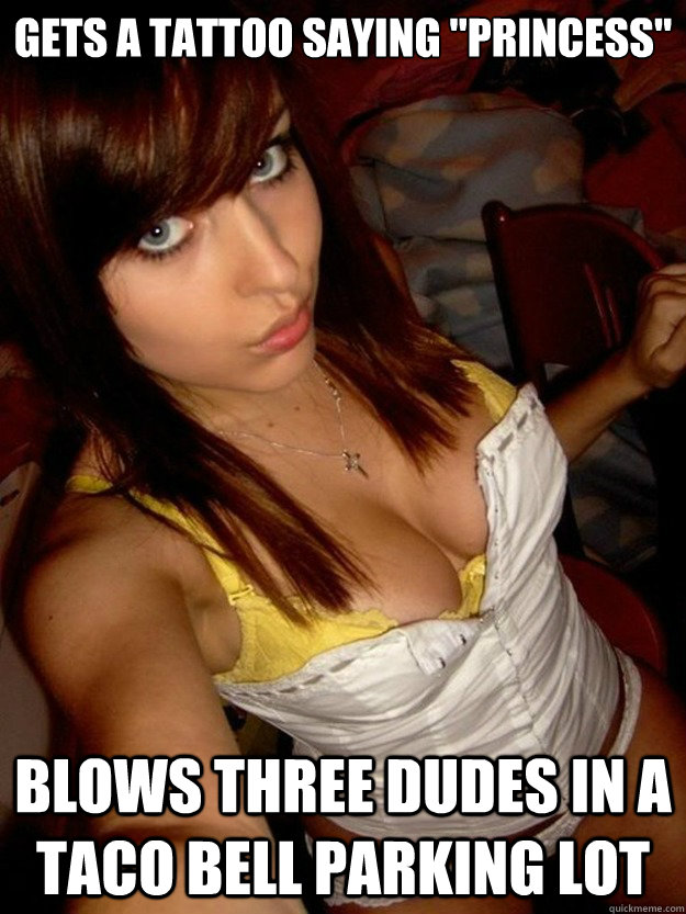 gets a tattoo saying 