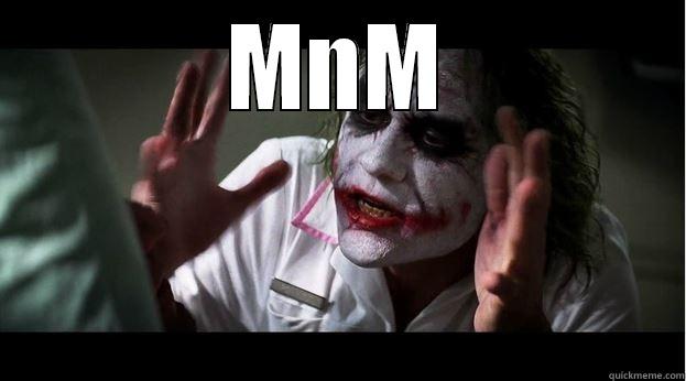 MNM  Joker Mind Loss