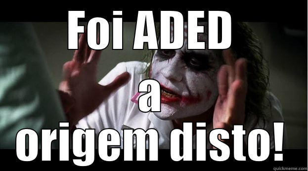 FOI ADED A ORIGEM DISTO! Joker Mind Loss