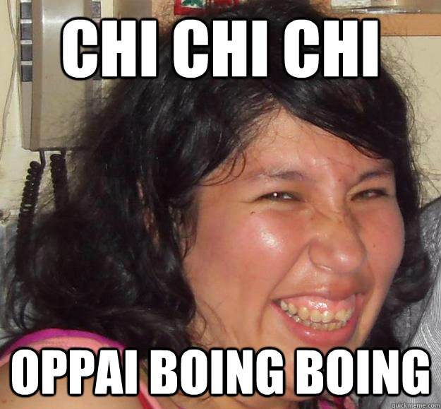 chi chi chi oppai boing boing - chi chi chi oppai boing boing  Gordaria