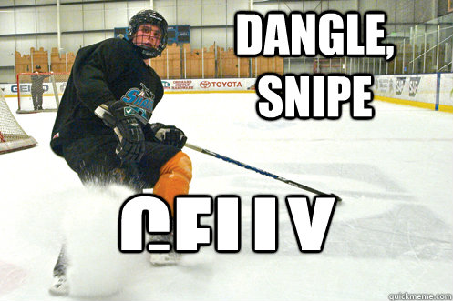 Dangle, Snipe CELLY  