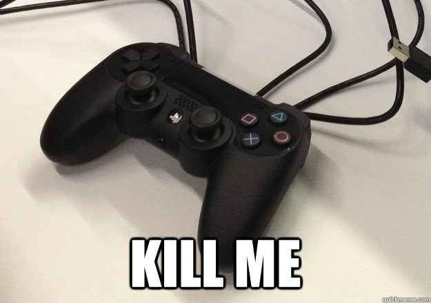  Kill Me -  Kill Me  Abomination PS4 Controller