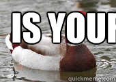Is your body pH low?
 Try drinking some bleach, that should bring it back up to normal  Malicious Advice Mallard