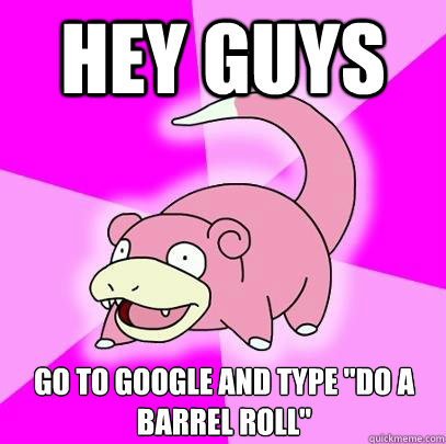 Hey guys Go to Google and type 