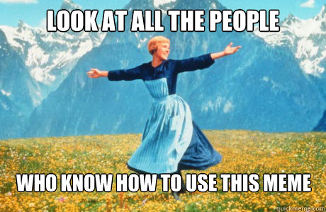 Look at all the people Who know how to use this meme  Halloween on Reddit