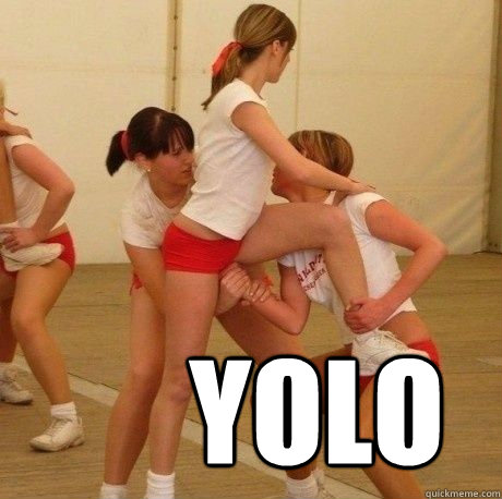 yolo  yolo xD