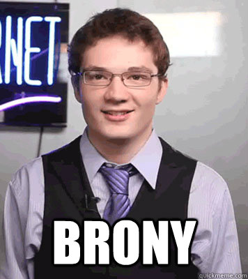  Brony -  Brony  Michael Jones