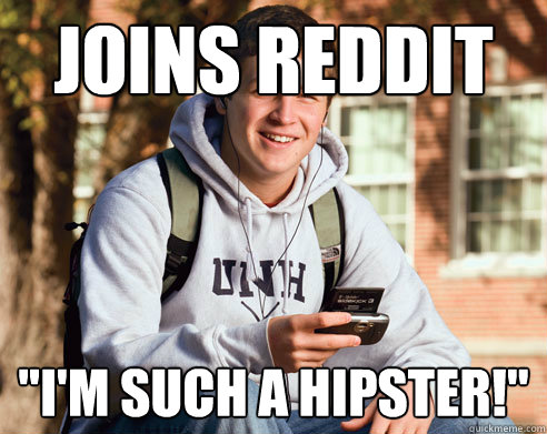 Joins Reddit 