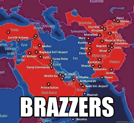  brazzers  Iran Wants War