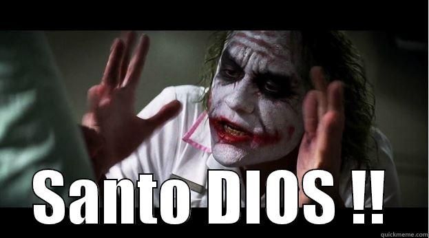  SANTO DIOS !! Joker Mind Loss