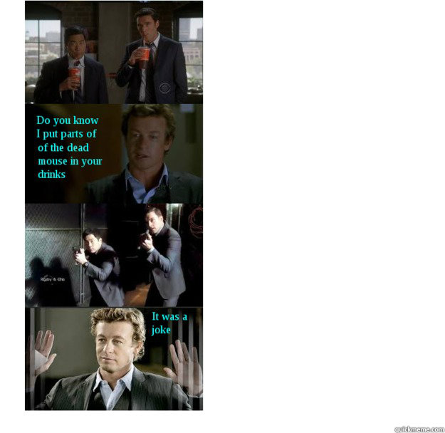    The Mentalist