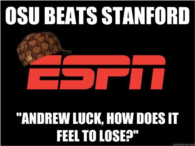 OSU beats stanford 