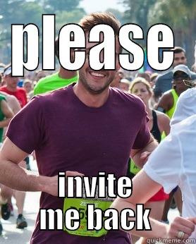 PLEASE INVITE ME BACK Ridiculously photogenic guy