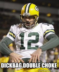 DICKBAG DOUBLE CHOKE  Rodgers