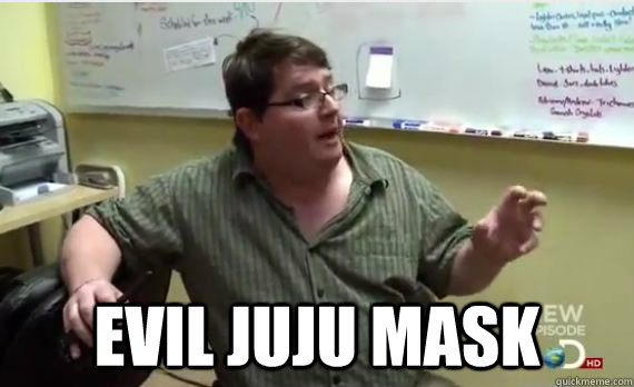 he got juju eyeballs meme he got juju eyeballs meme