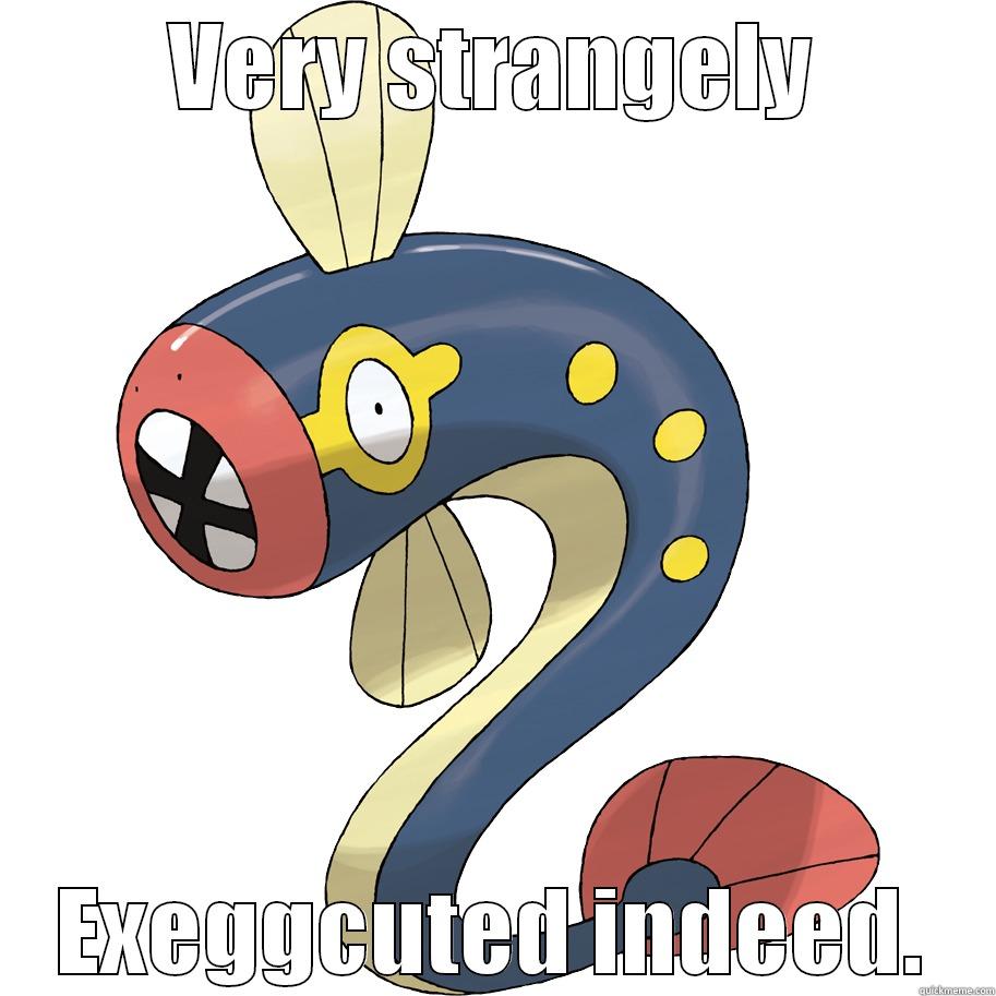 VERY STRANGELY EXEGGCUTED INDEED. Misc