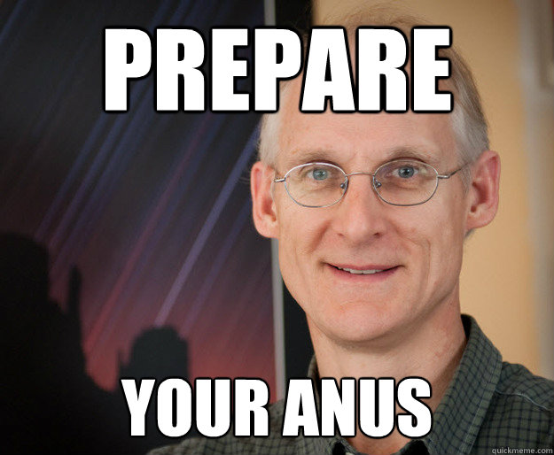 PREPARE YOUR ANUS - PREPARE YOUR ANUS  ragan