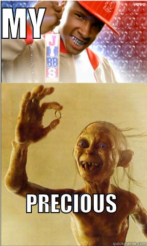 MY                PRECIOUS              Misc