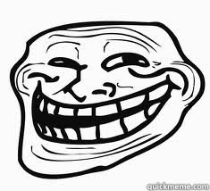    Ill troll face