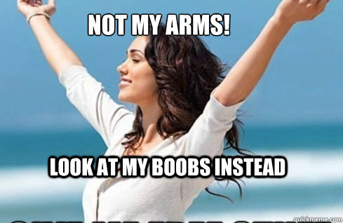 big boobs squeed between her arms big boobs squeed between her arms