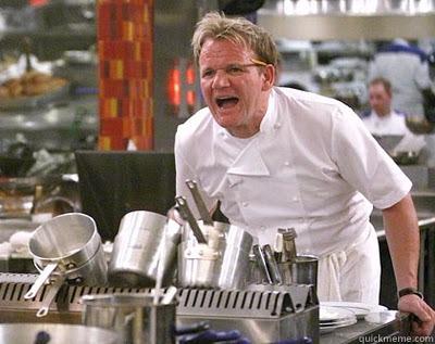   Chef Ramsay