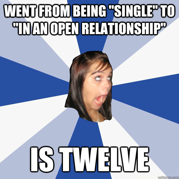 went from being 
