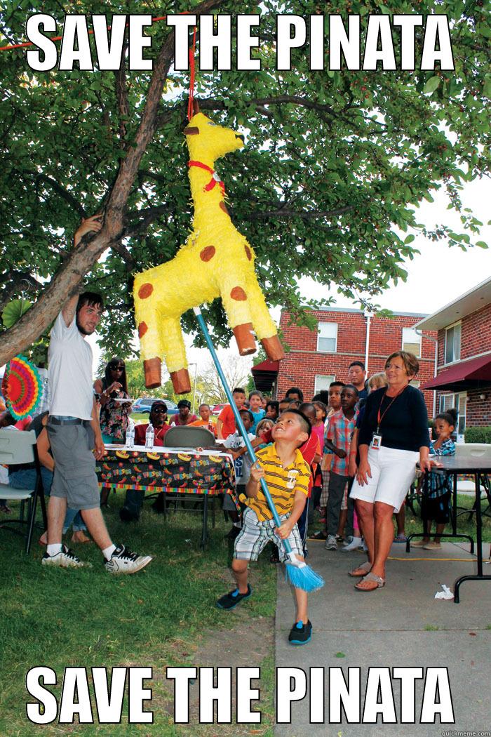 SAVE THE PINATA SAVE THE PINATA Misc