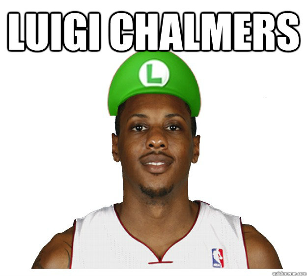 Luigi Chalmers   