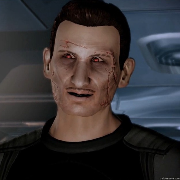    Creepy Shepard