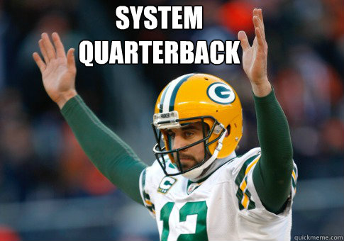 System Quarterback  