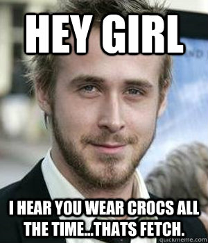 hey girl i hear