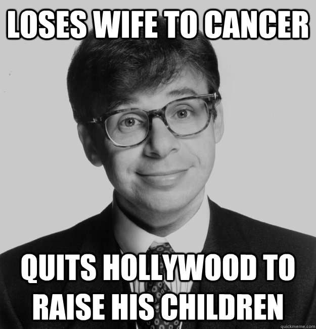 loses wife to cancer quits hollywood to raise his children - loses wife to cancer quits hollywood to raise his children  Misc