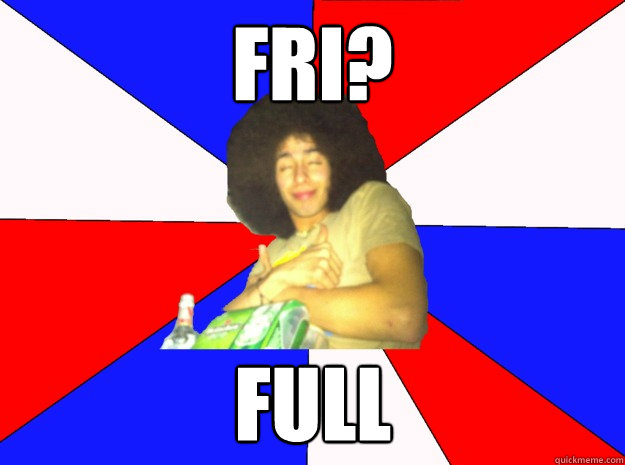 Fri? Full - Fri? Full  Logic Nicklas