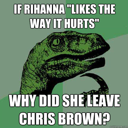 If Rihanna 