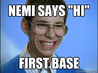 Nemi says 