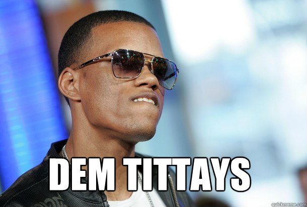 Dem tittays - Dem tittays  Misc