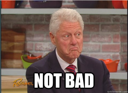  Not Bad  -  Not Bad   Not BAd ClintonDat ass