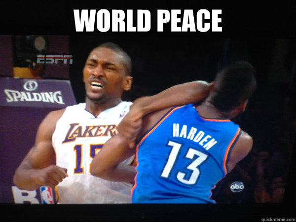 World Peace   
