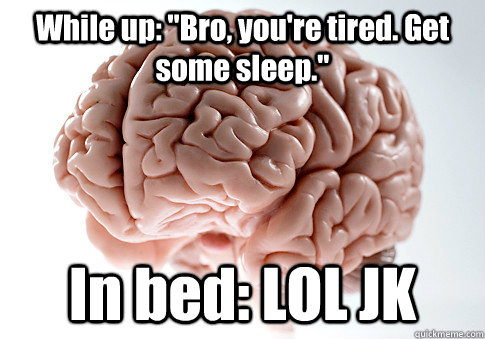While up: 