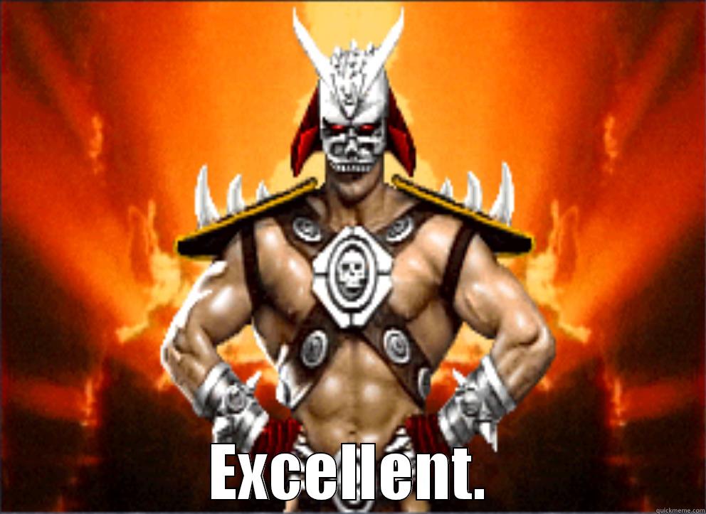  EXCELLENT. Misc