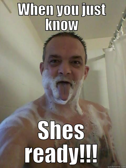 wet n wild - WHEN YOU JUST KNOW SHES READY!!! Misc