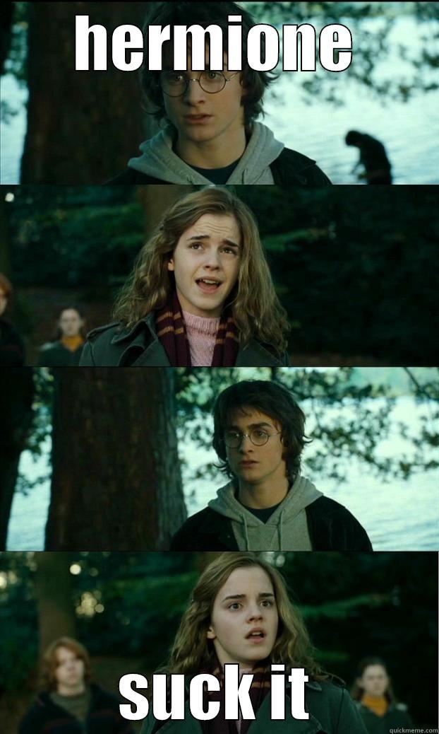the horny horn - HERMIONE SUCK IT Horny Harry