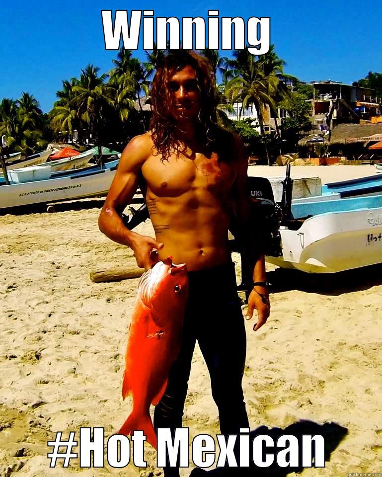 WINNING #HOT MEXICAN Misc