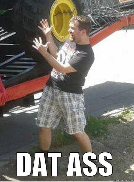  DAT ASS Misc