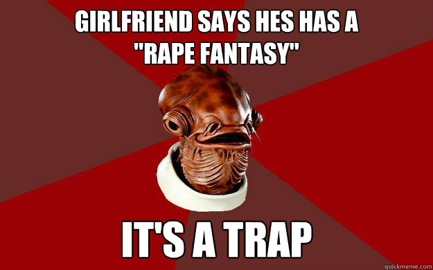 GIRLFRIEND SAYS HES HAS A
