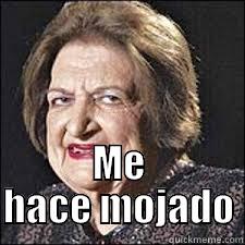 En español -  ME HACE MOJADO Misc