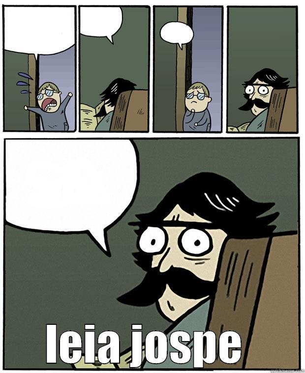   LEIA JOSPE  Stare Dad