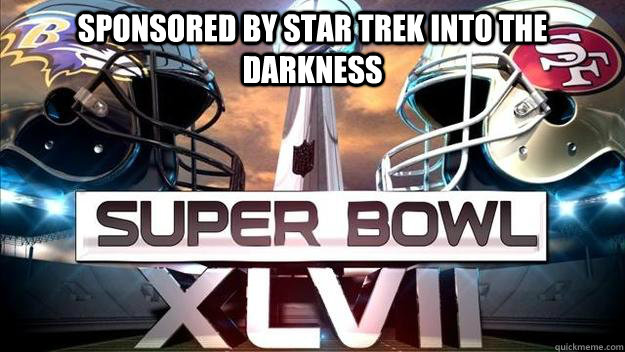 sponsored by star trek into the darkness - sponsored by star trek into the darkness  Misc