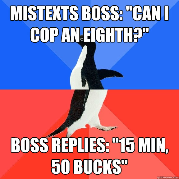 mistexts boss: 