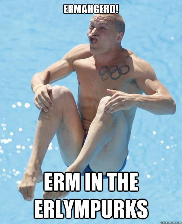 ermahgerd! erm in the erlympurks - ermahgerd! erm in the erlympurks  Misc